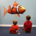 2025 Air Swimmer Remote Control Inflatable Flying Shark - Image 2