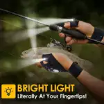Waterproof LED Glove Flashlight – Practical Fingerless Gloves - Image 7