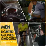 Waterproof LED Glove Flashlight – Practical Fingerless Gloves - Image 2