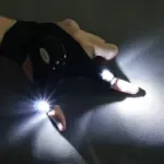 Waterproof LED Glove Flashlight – Practical Fingerless Gloves - Image 10