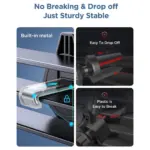 2025 Air Vent Smartphone Holder - Latest Model - Image 4