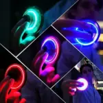 Flying Spinner UFO Boomerang Mini Drone - Image 4