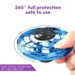 Flying Spinner UFO Boomerang Mini Drone - Image 15
