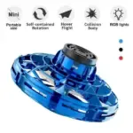 Flying Spinner UFO Boomerang Mini Drone - Image 16