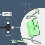 3 in 1 Data Cable Phone Stand