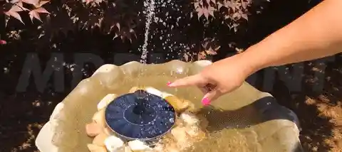Animated fountain gif
