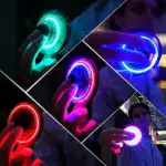 Flying Spinner Mini Drone Flying
