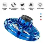Flying Spinner Mini Drone Flying