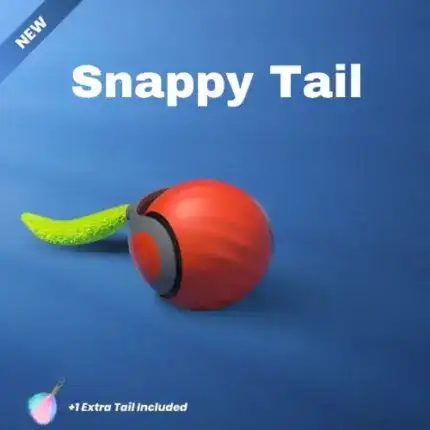 Snappy Tail – Reach Higher, Faster!