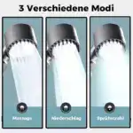 Water Saving Flow High-pressure Shower Head