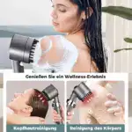 Water Saving Flow High-pressure Shower Head