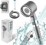 Water Saving Flow High-pressure Shower Head