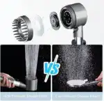 Water Saving Flow High-pressure Shower Head