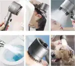 Water Saving Flow High-pressure Shower Head