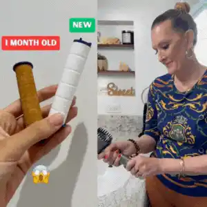 Replaceable Filters