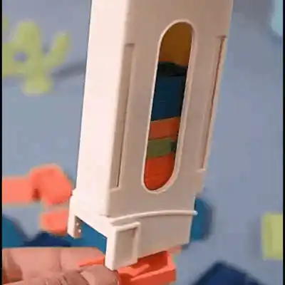 Domino Train Smart Kid Toy