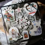 Voli Rub-on Stickers | Transfer Sticker