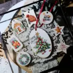 Voli Rub-on Stickers | Transfer Sticker
