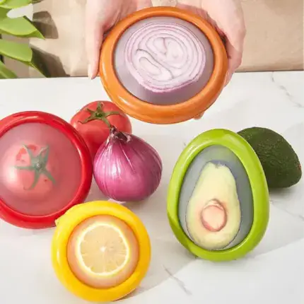 Fruit And Vegetable Storage Box
