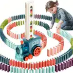 Domino Train Smart Kid Toy