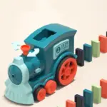 Domino Train Smart Kid Toy