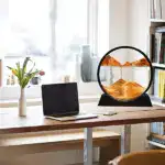 Sandscape Magical Desert Dream Art Lamp
