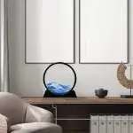 Sandscape Magical Desert Dream Art Lamp