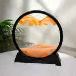 Sandscape Magical Desert Dream Art Lamp