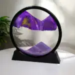 Sandscape Magical Desert Dream Art Lamp