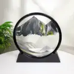 Sandscape Magical Desert Dream Art Lamp