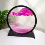 Sandscape Magical Desert Dream Art Lamp